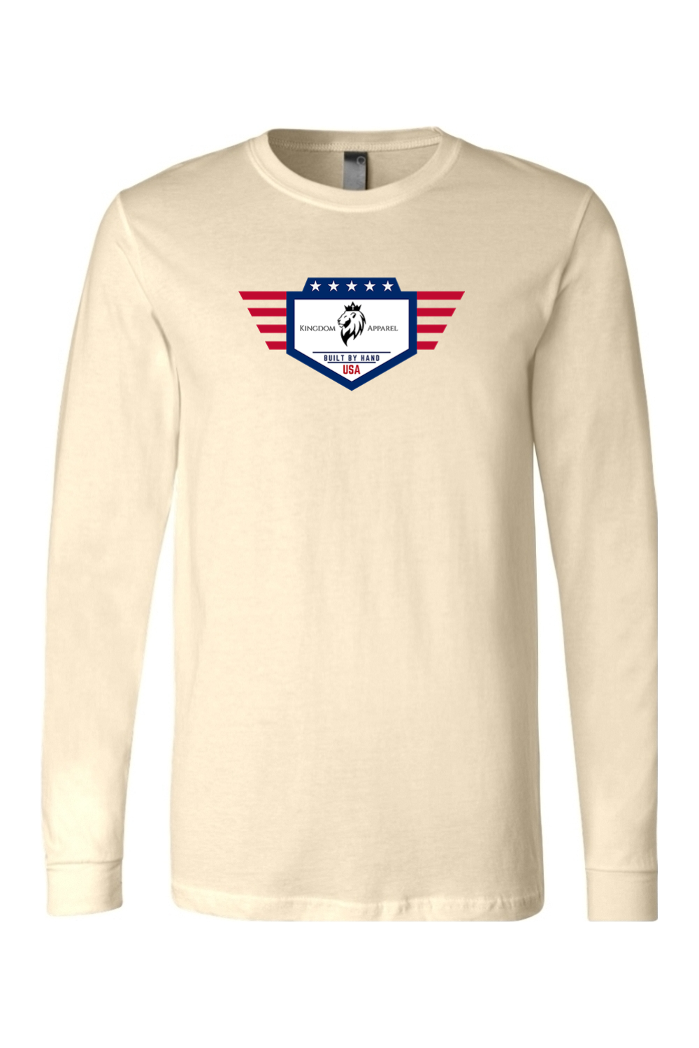 Kingdom Apparel Built By Hand