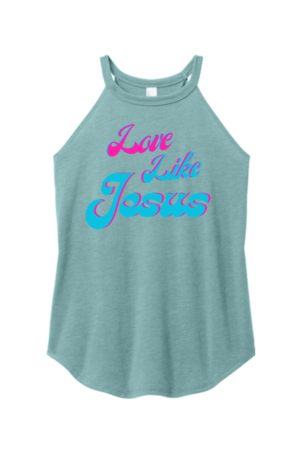 Love Like Jesus