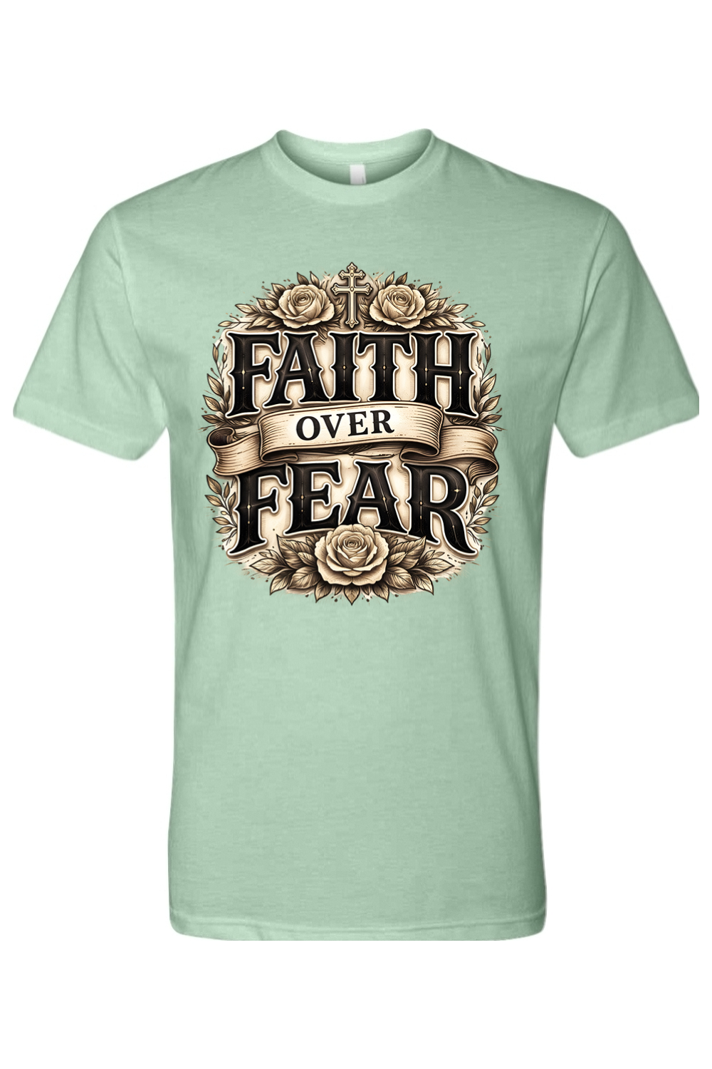 Faith Over Fear