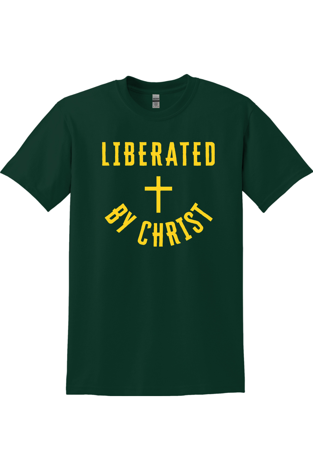 Liberated by Christ