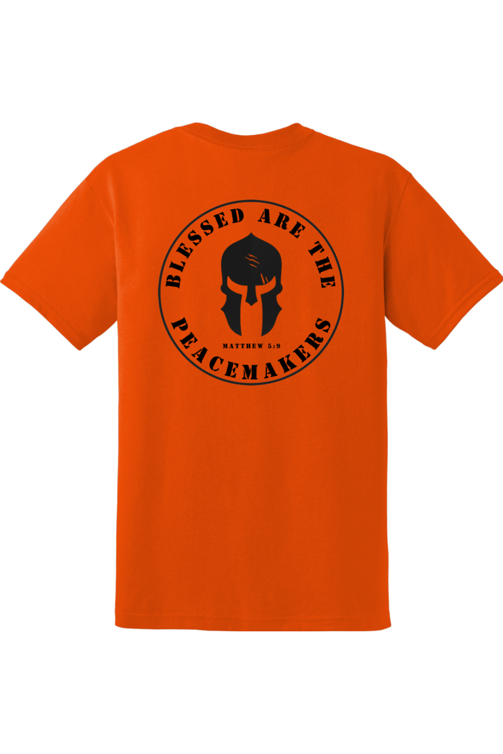 Blessed Are The Peacemakers