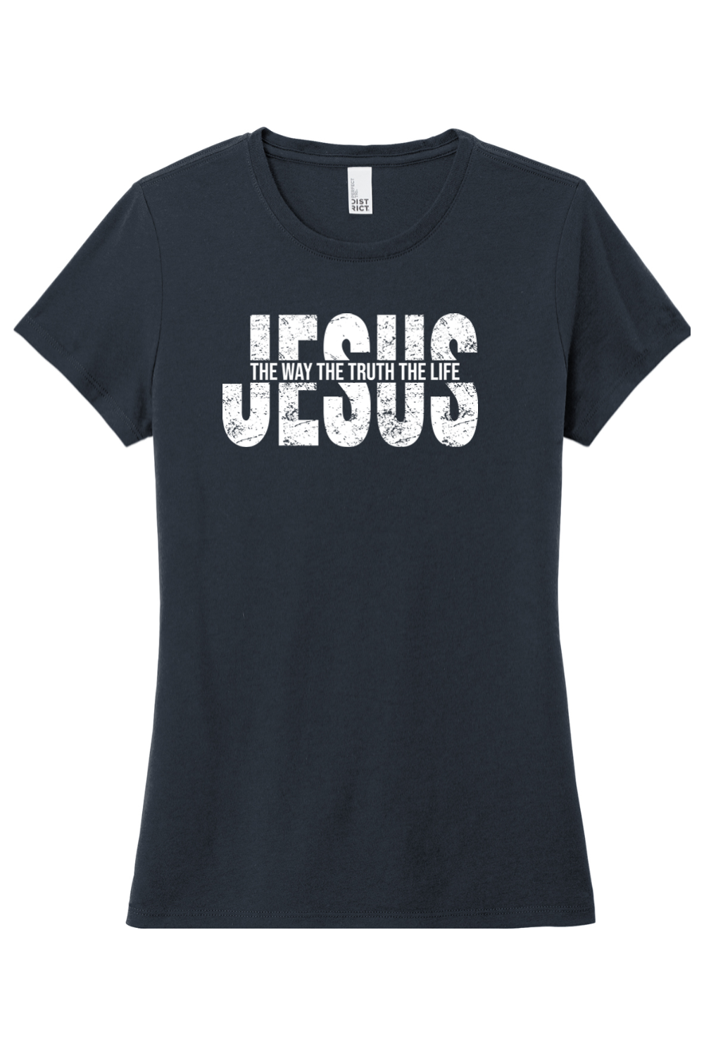 Jesus The Way The Truth The Life