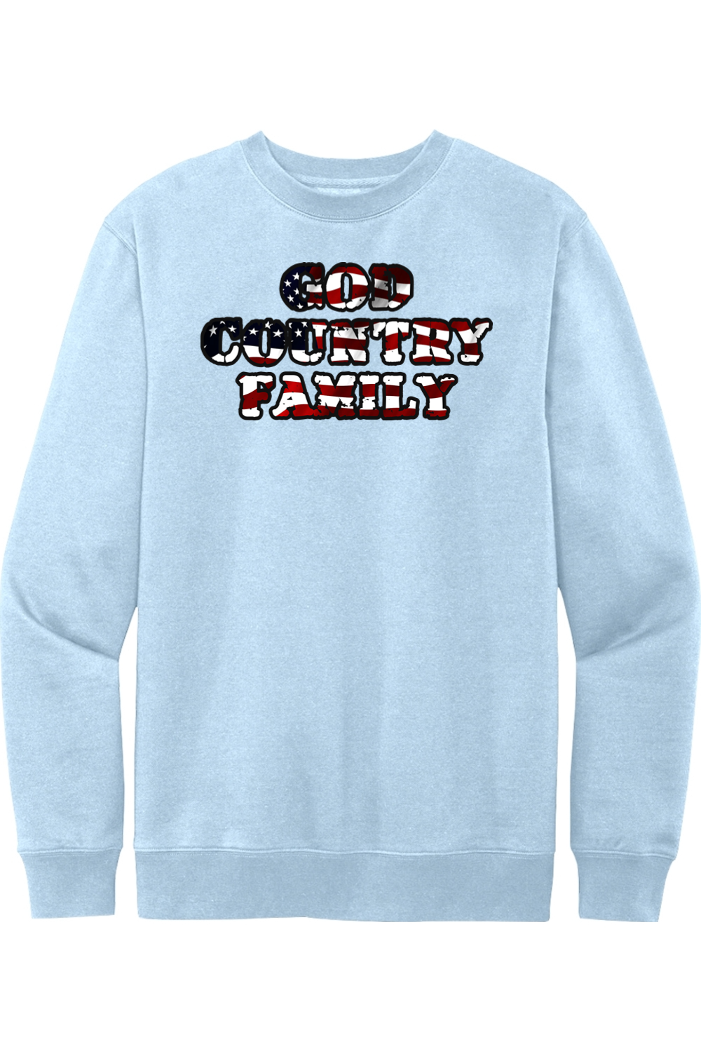 God Country Family