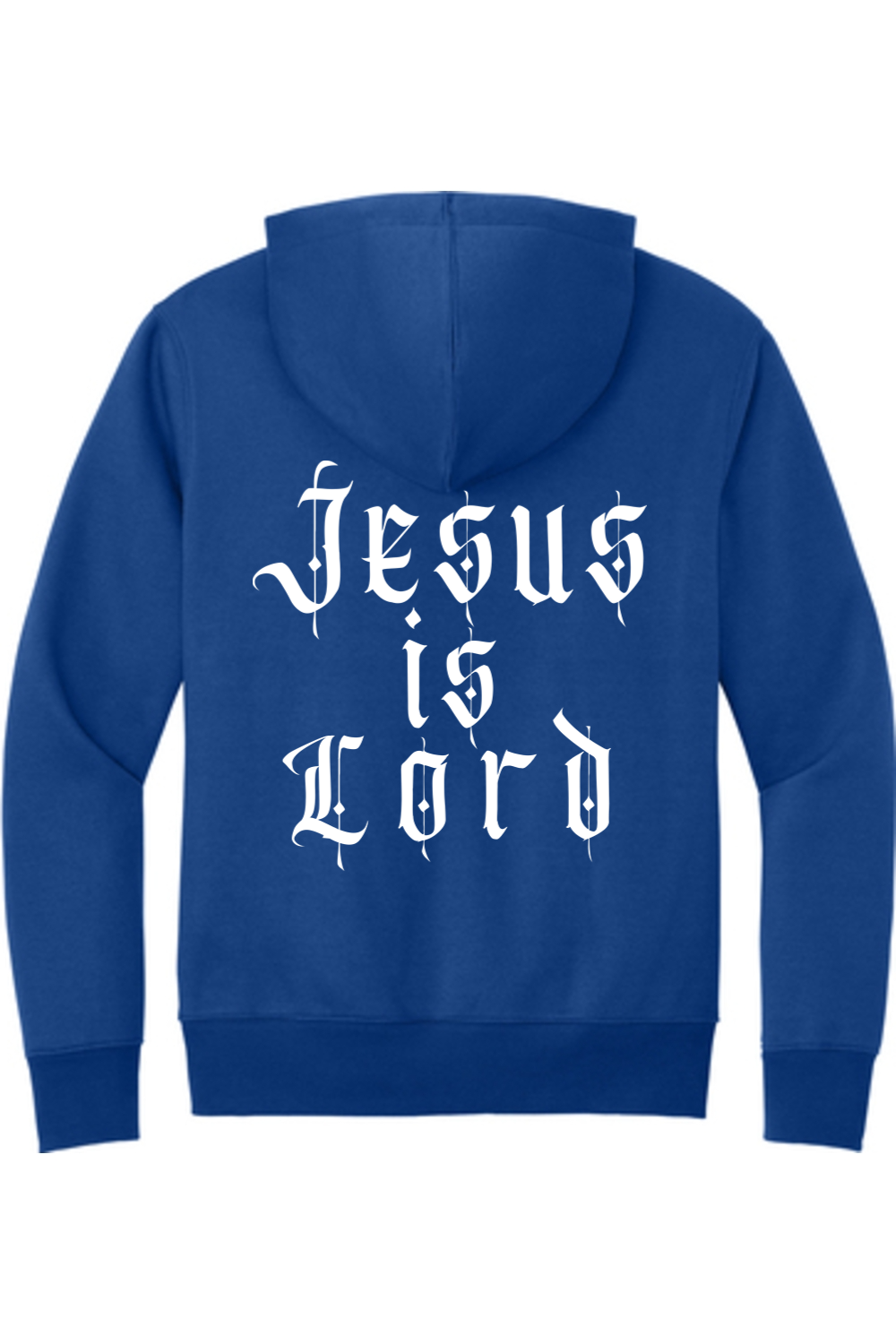 Jesus Is Lord