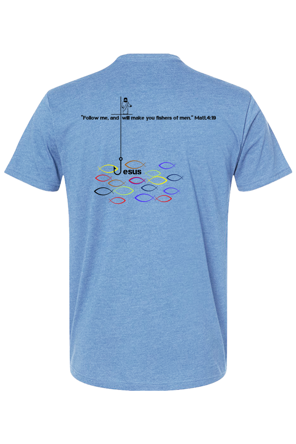 Fishers Of Men
