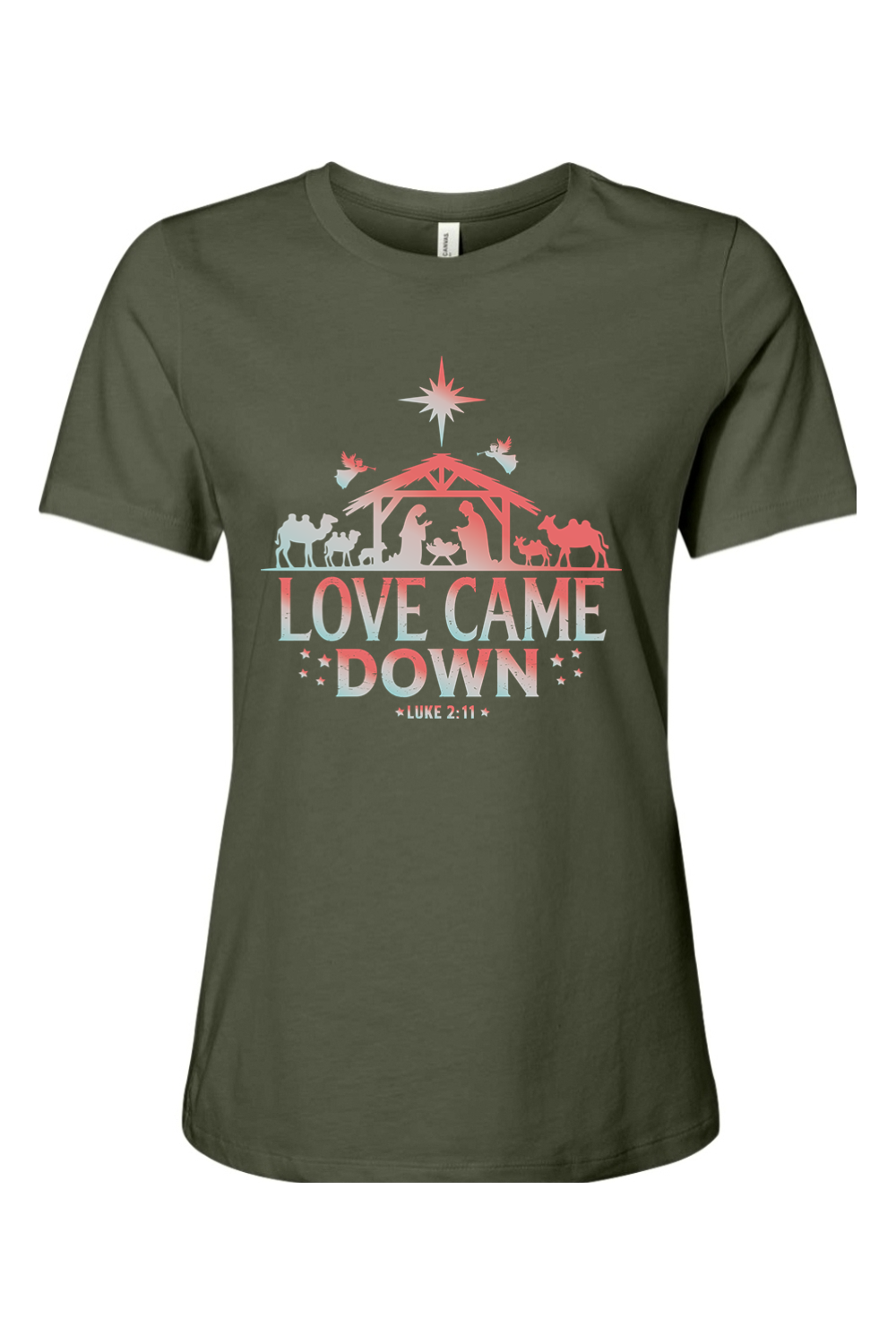Love Came Down