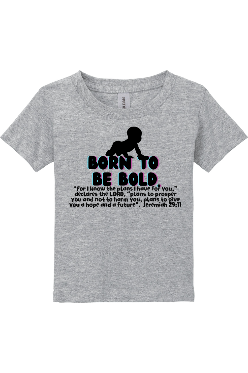 Born To Be Bold