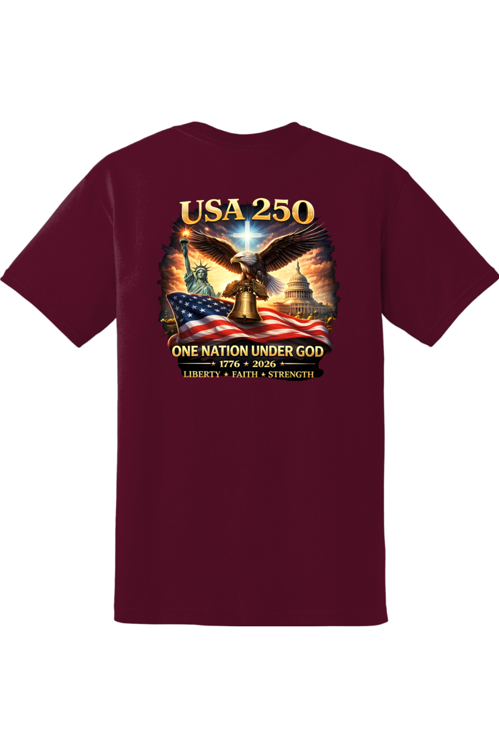 USA 250