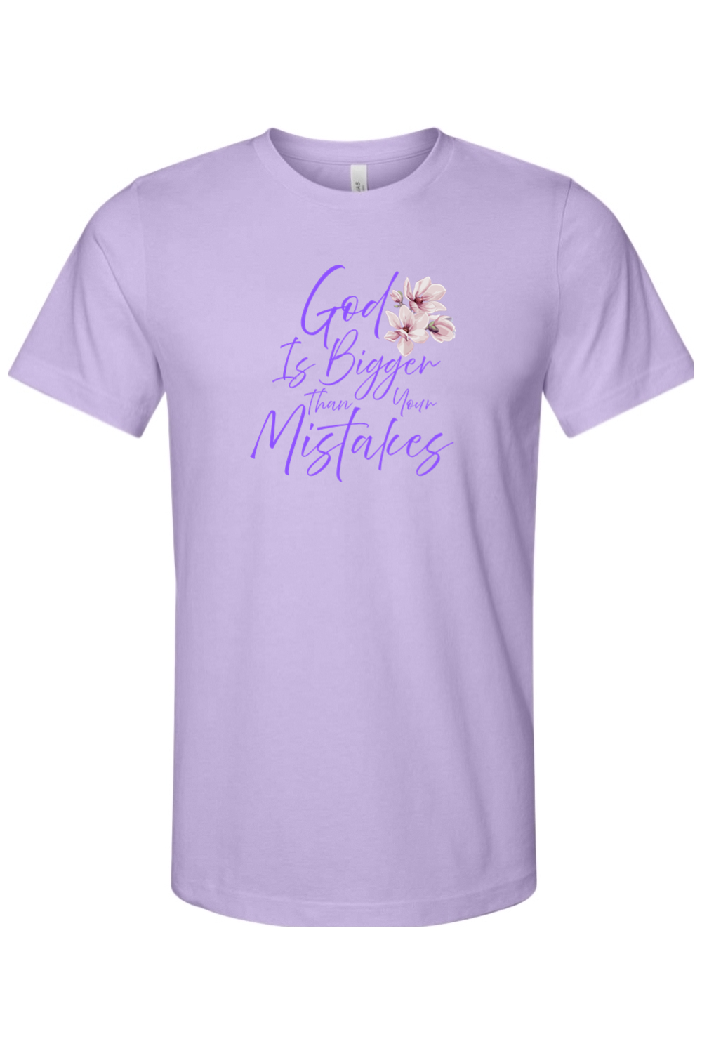 God Is Bigger Than Your Mistakes