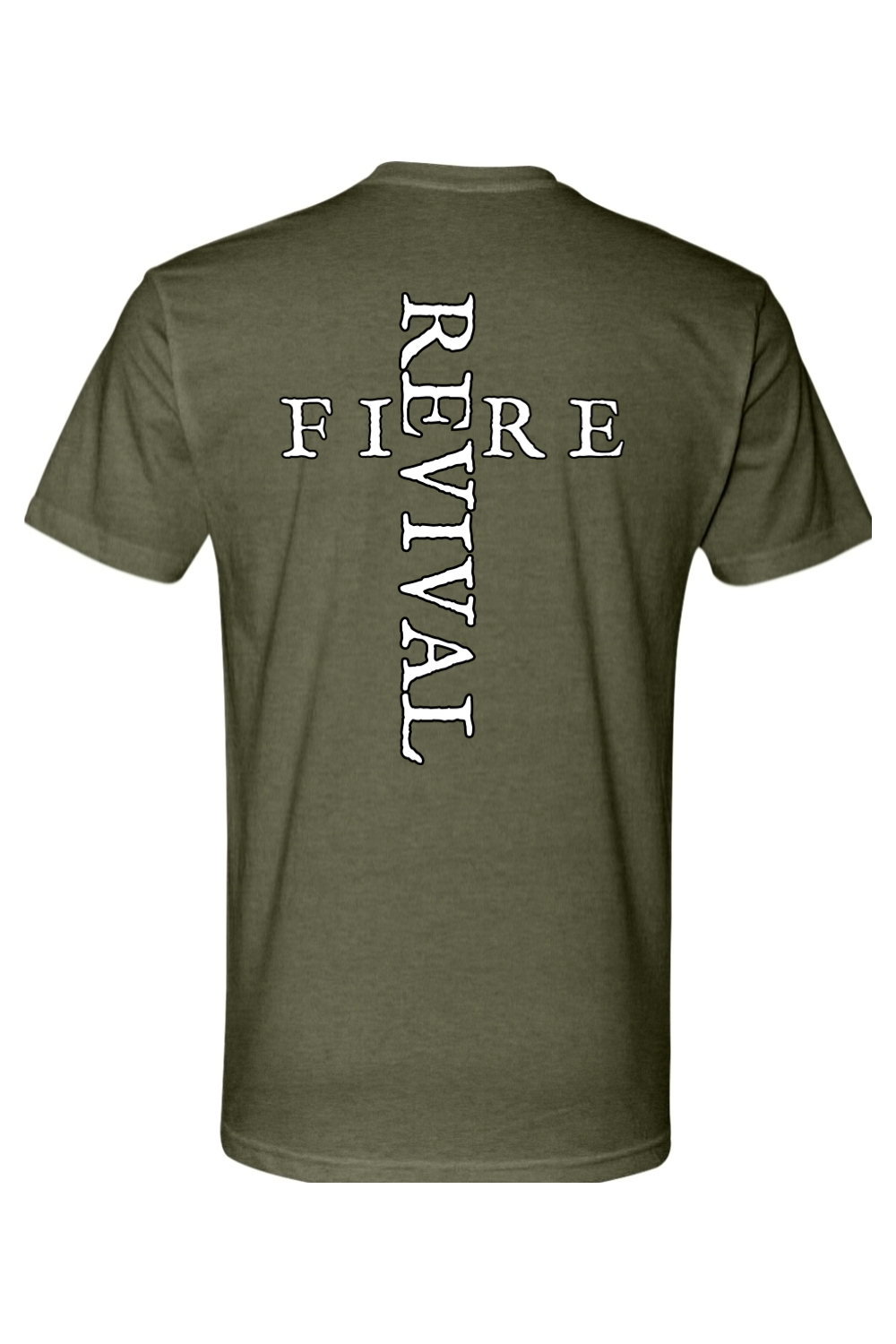 Kingdom Apparel Revival Fire