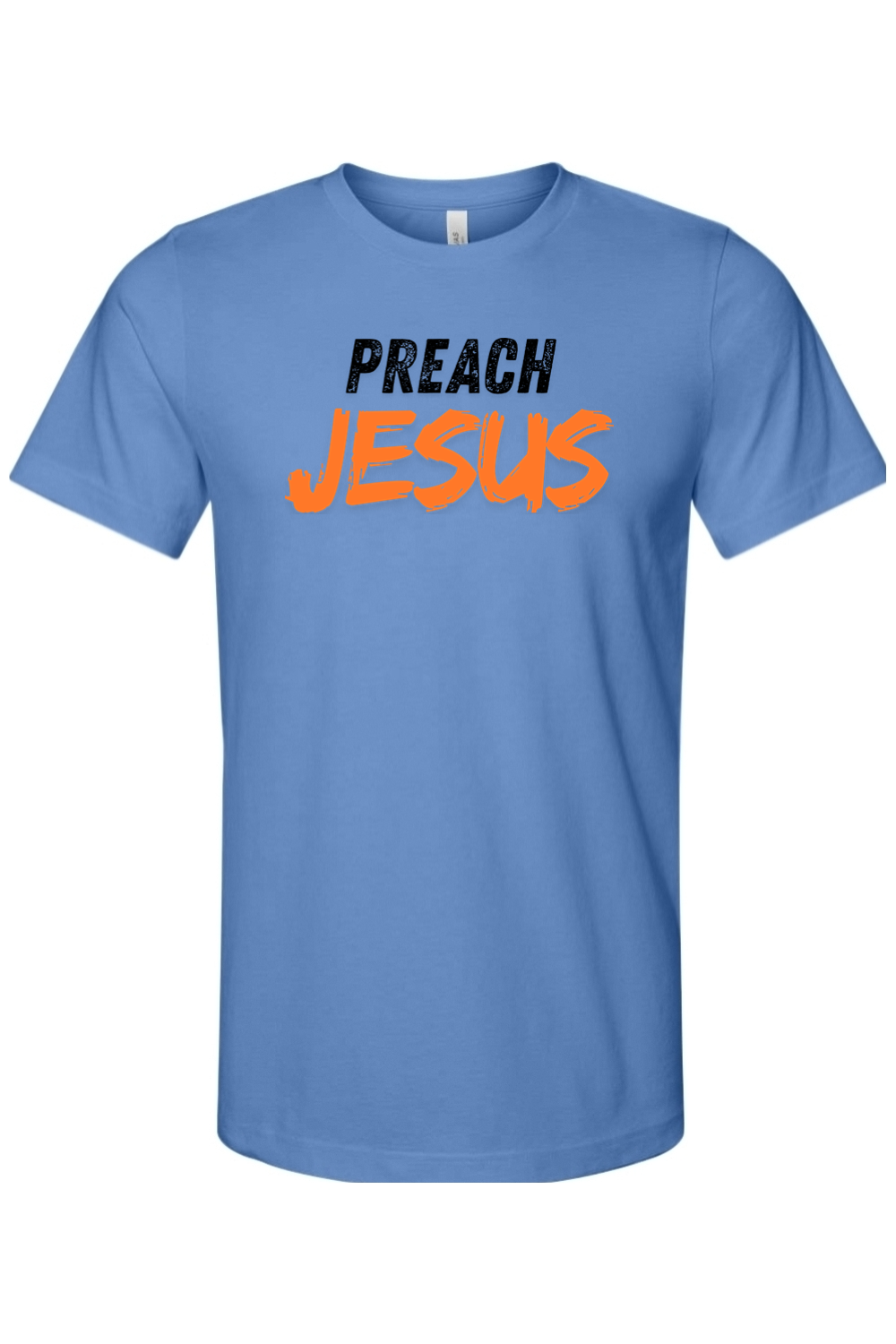 Preach Jesus
