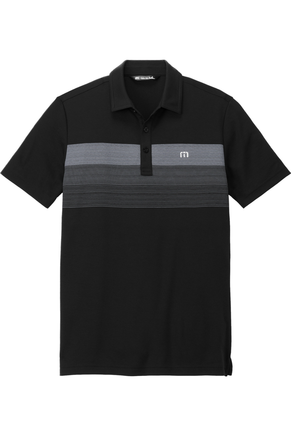 Coastal Chest Stripe Polo