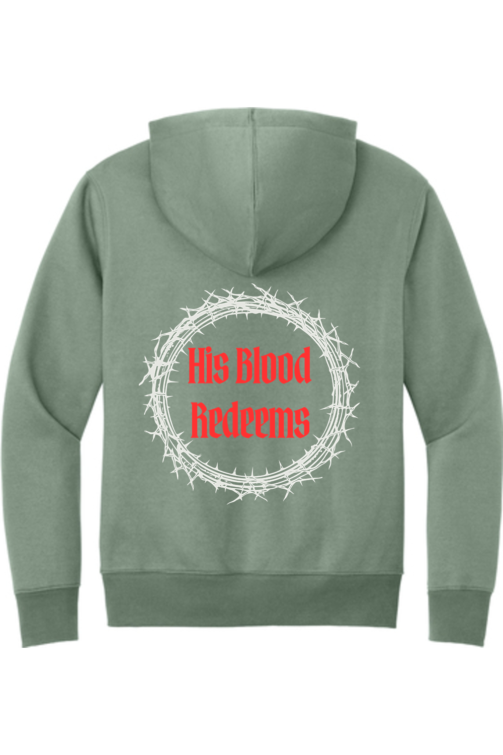His Blood Redeems
