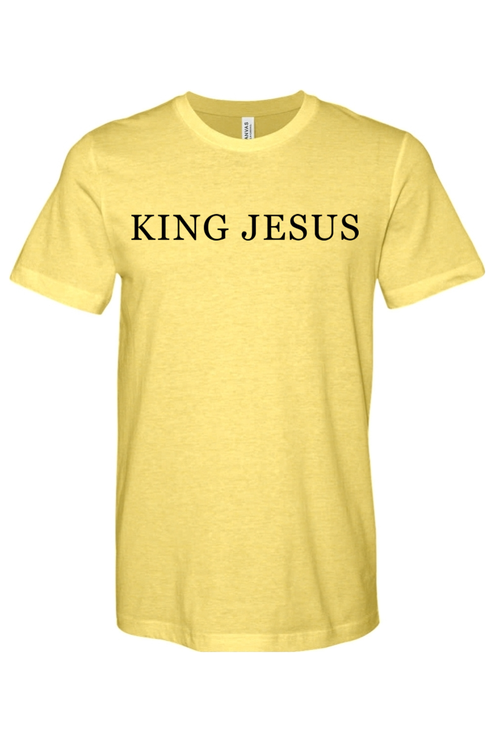 King Jesus