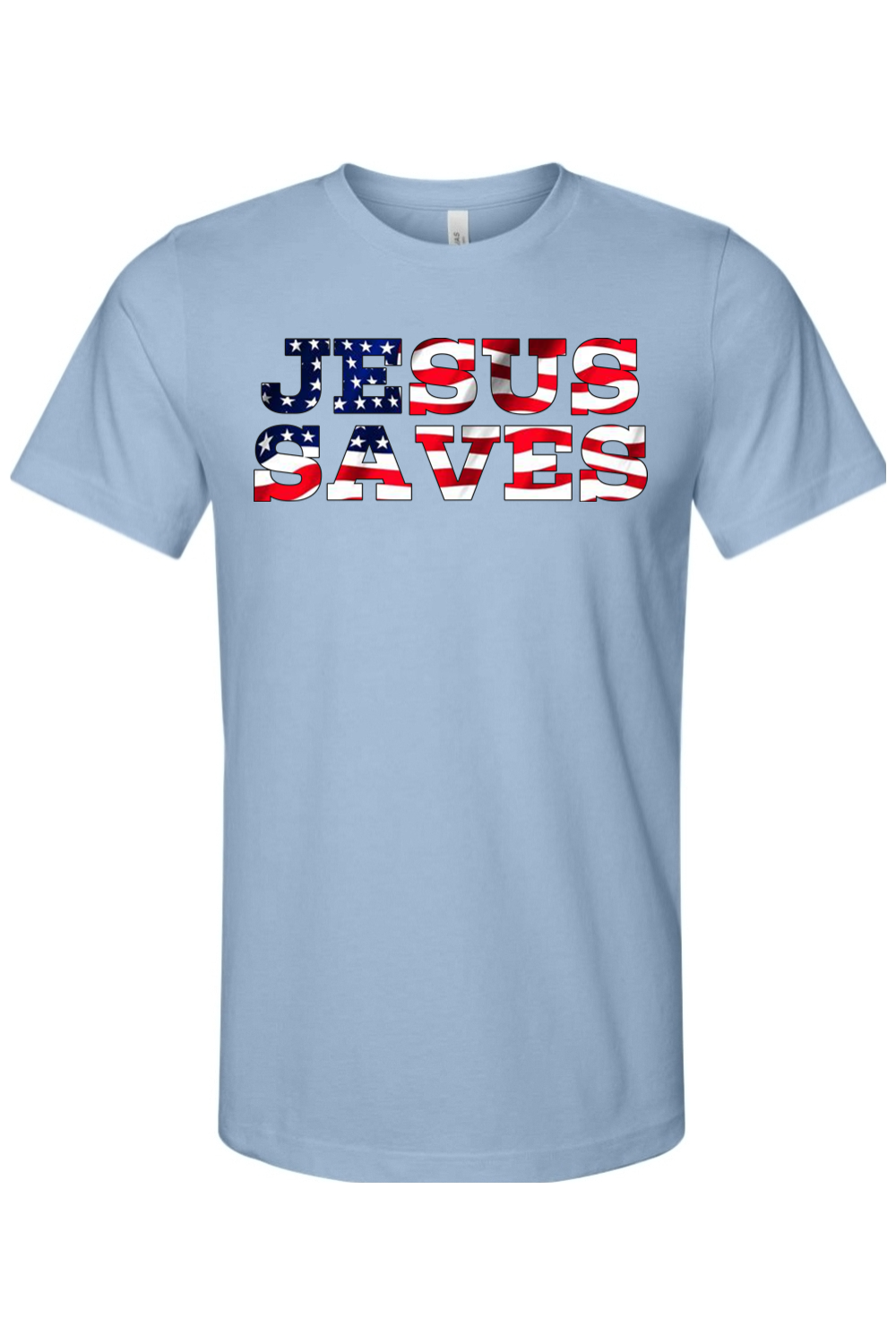 Jesus Saves USA