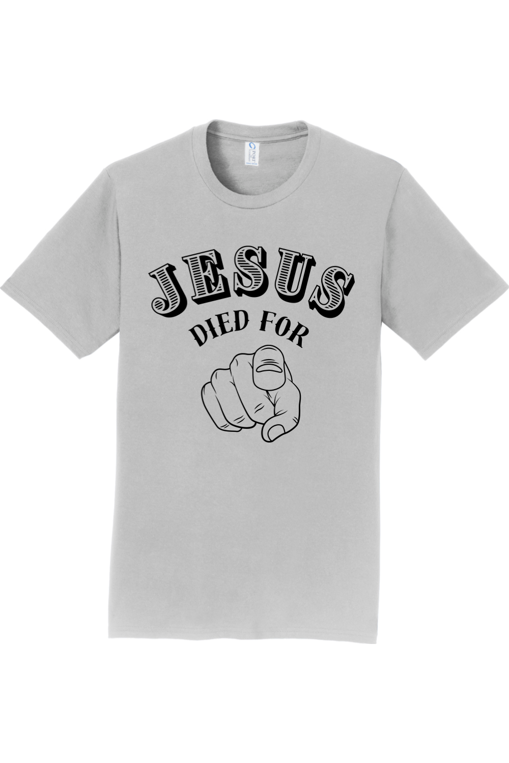 Jesus died for you