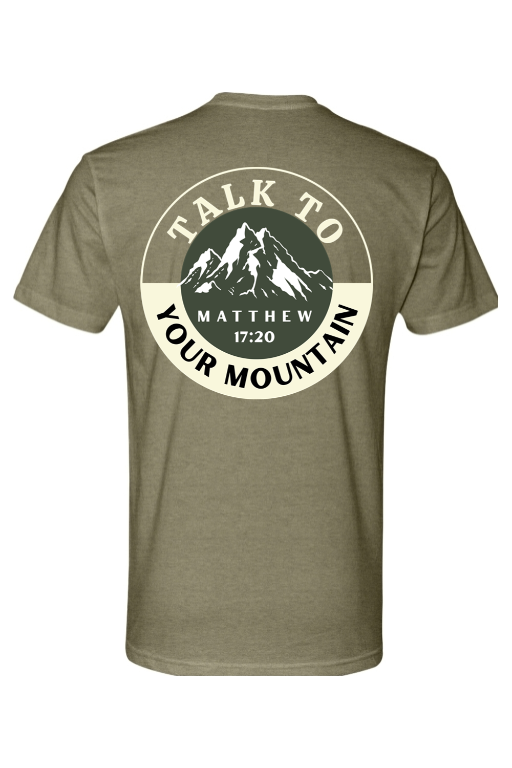 Talk To Your Mountain