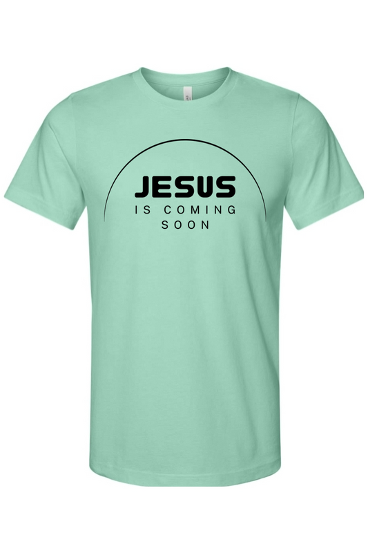 Jesus Is Coming Soon