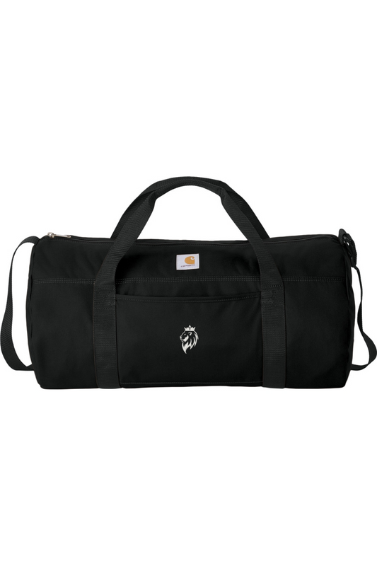 Carhartt Canvas Packable Duffel with Pouch