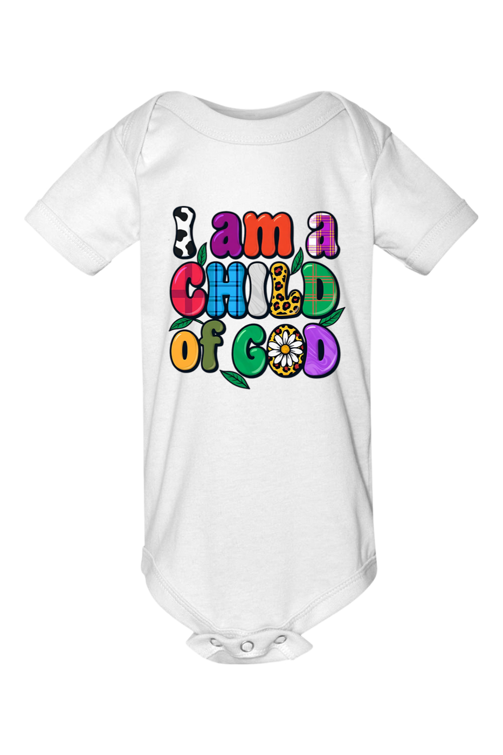 I Am A Child Of God