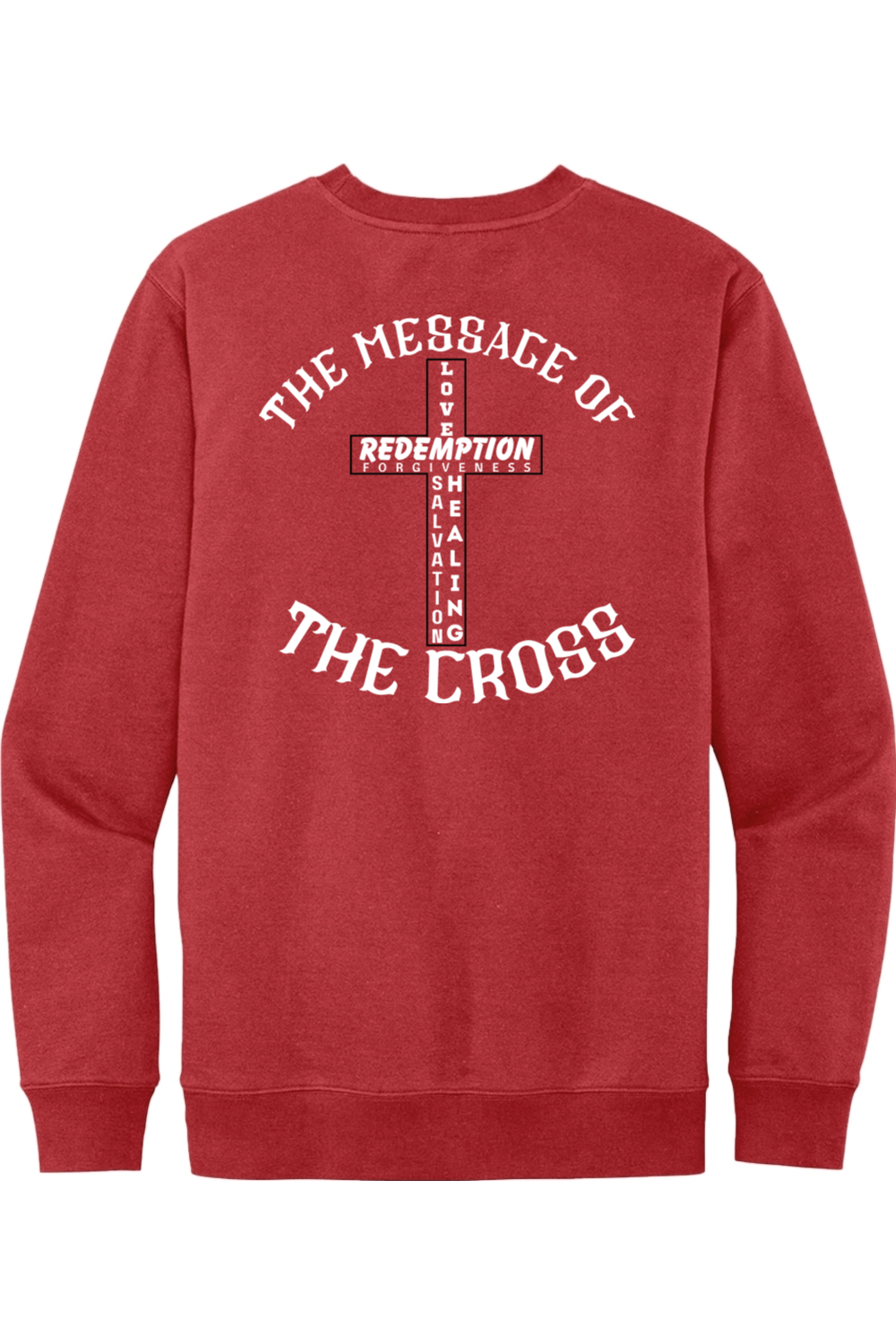 The Message Of the Cross