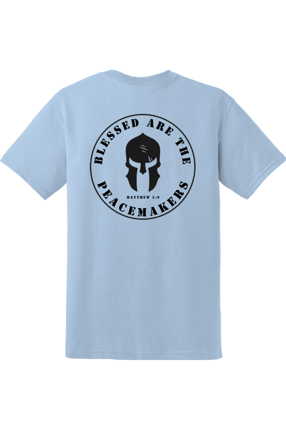 Blessed Are The Peacemakers