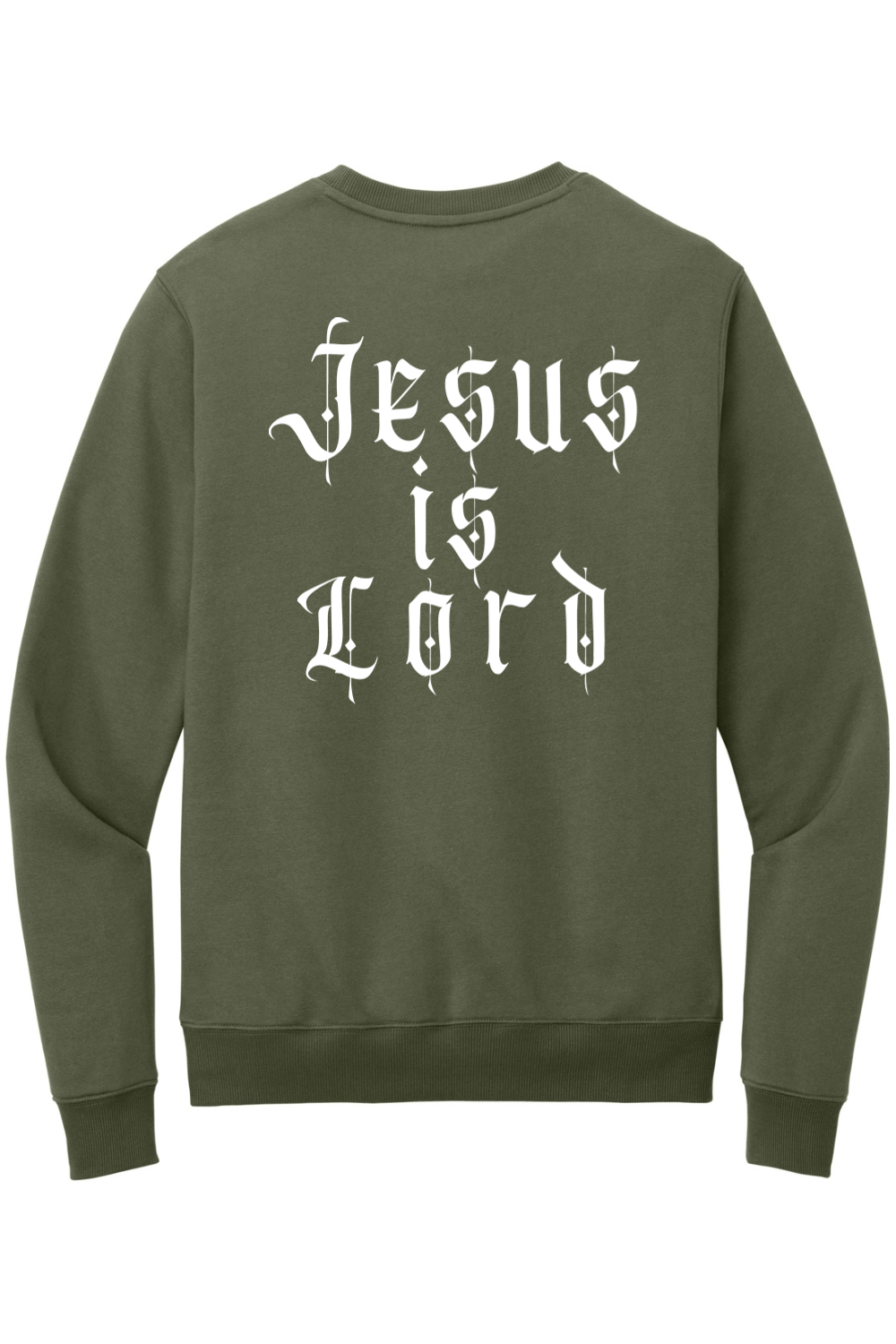 Jesus Is Lord