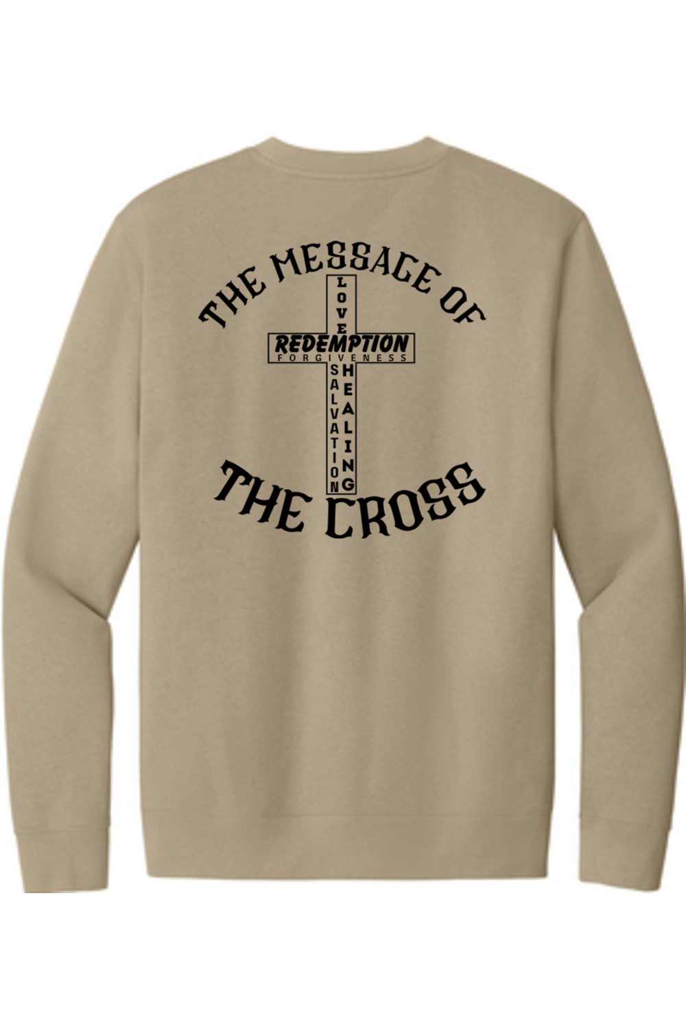 The Message Of the Cross