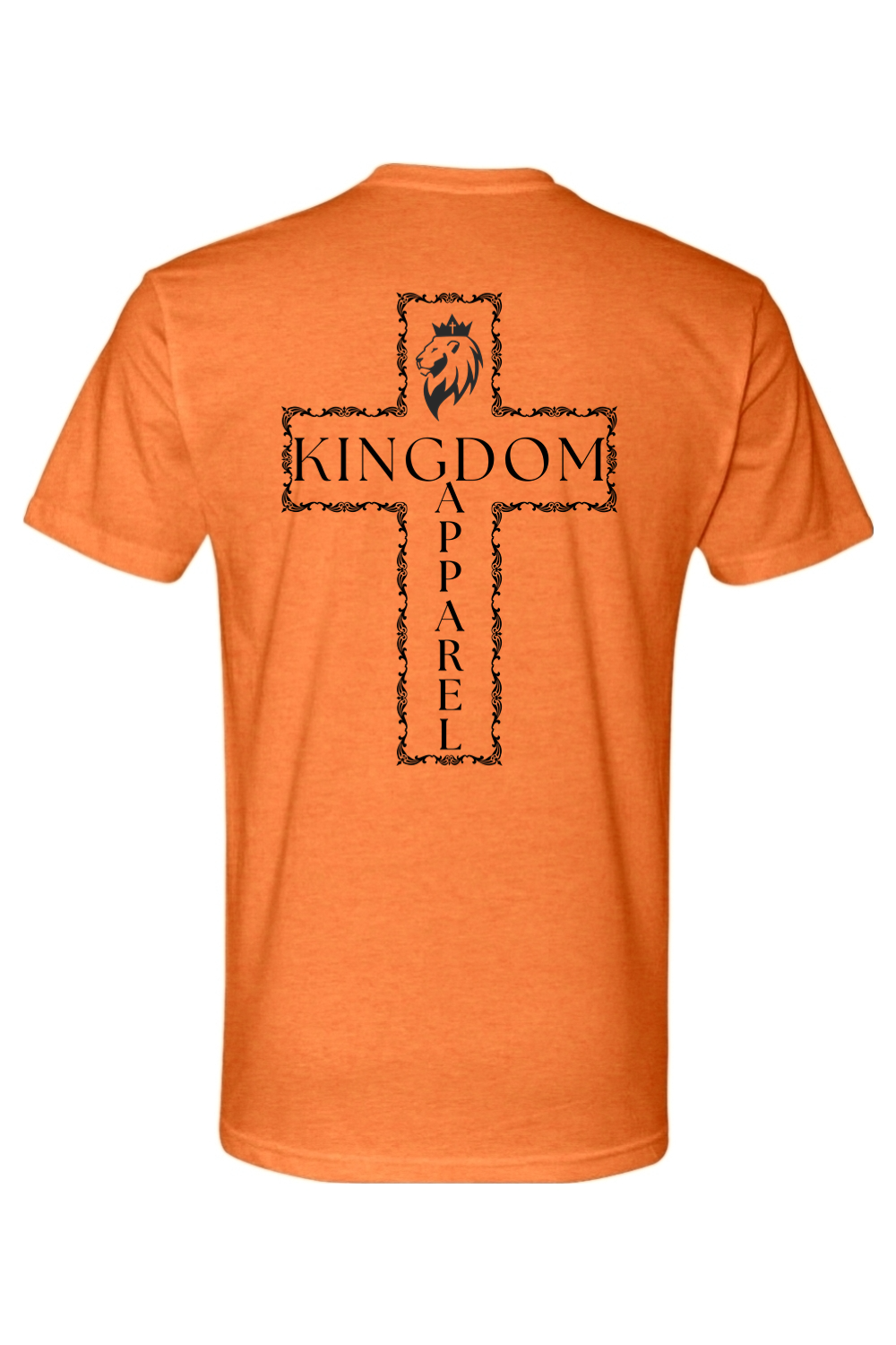 Kingdom Apparel Cross