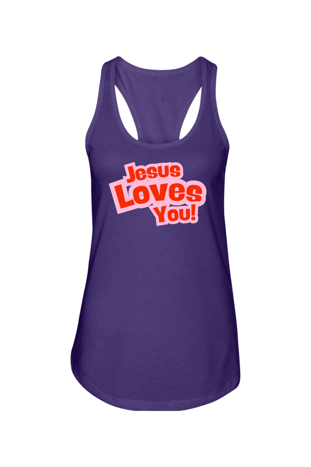 Jesus Loves You