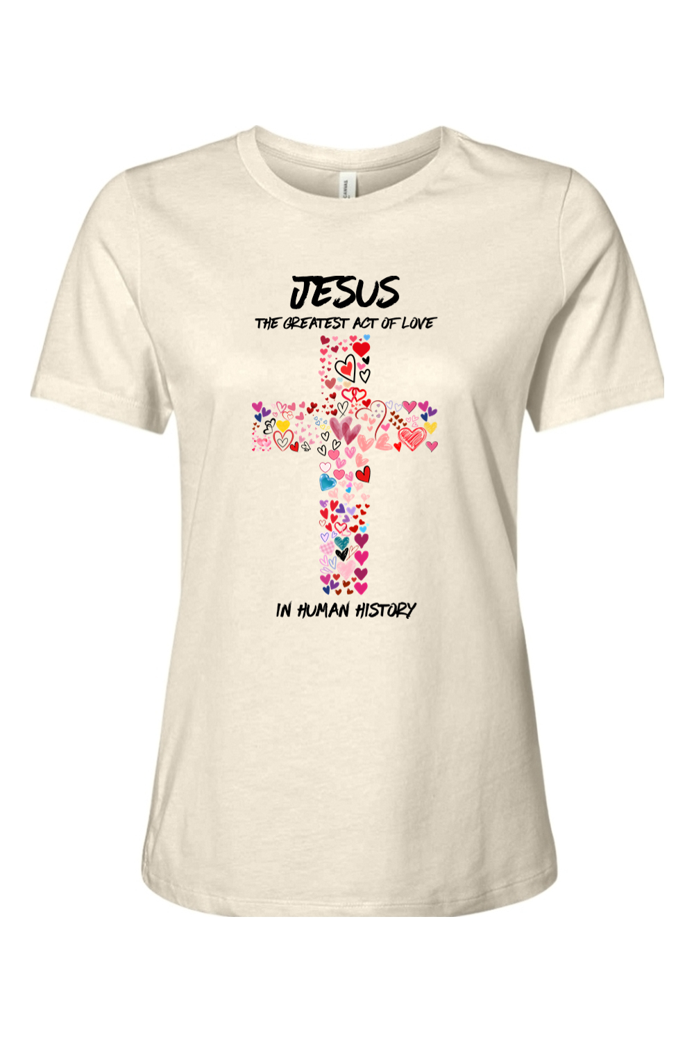 Jesus The Greatest Act of Love
