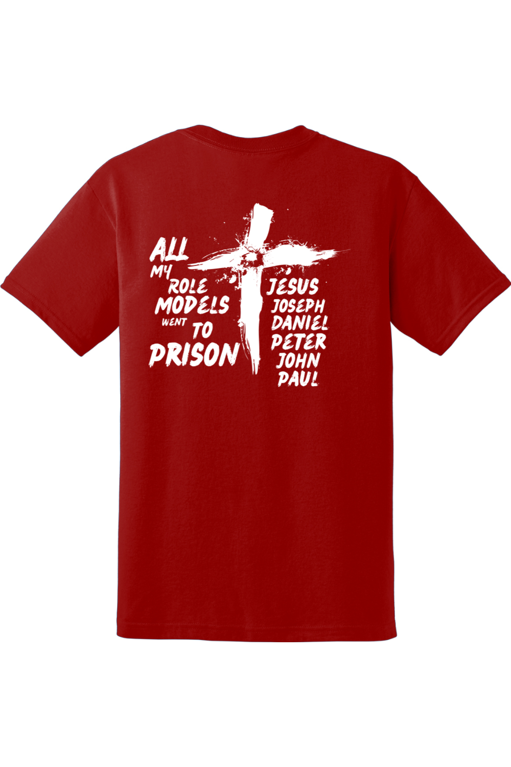 All my role models went to prison