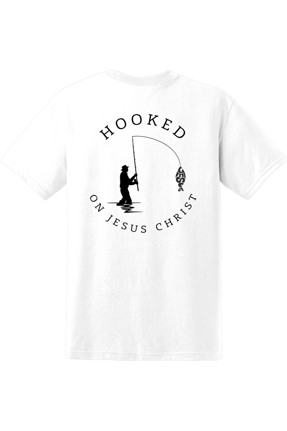 Hooked On Jesus Christ