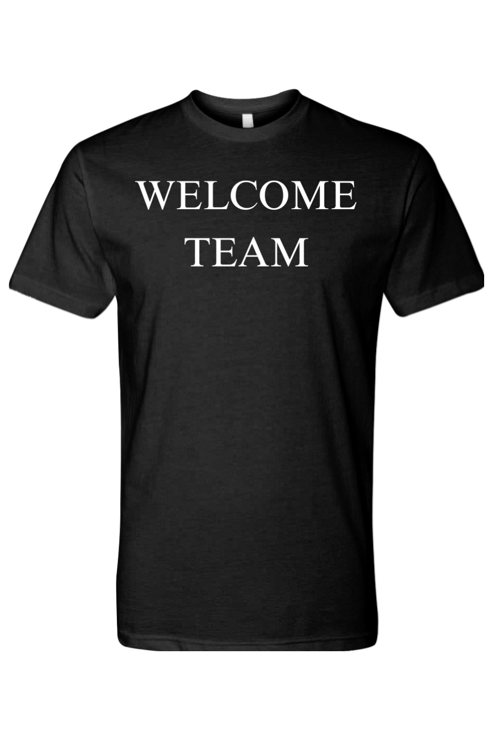 Welcome Team Tee