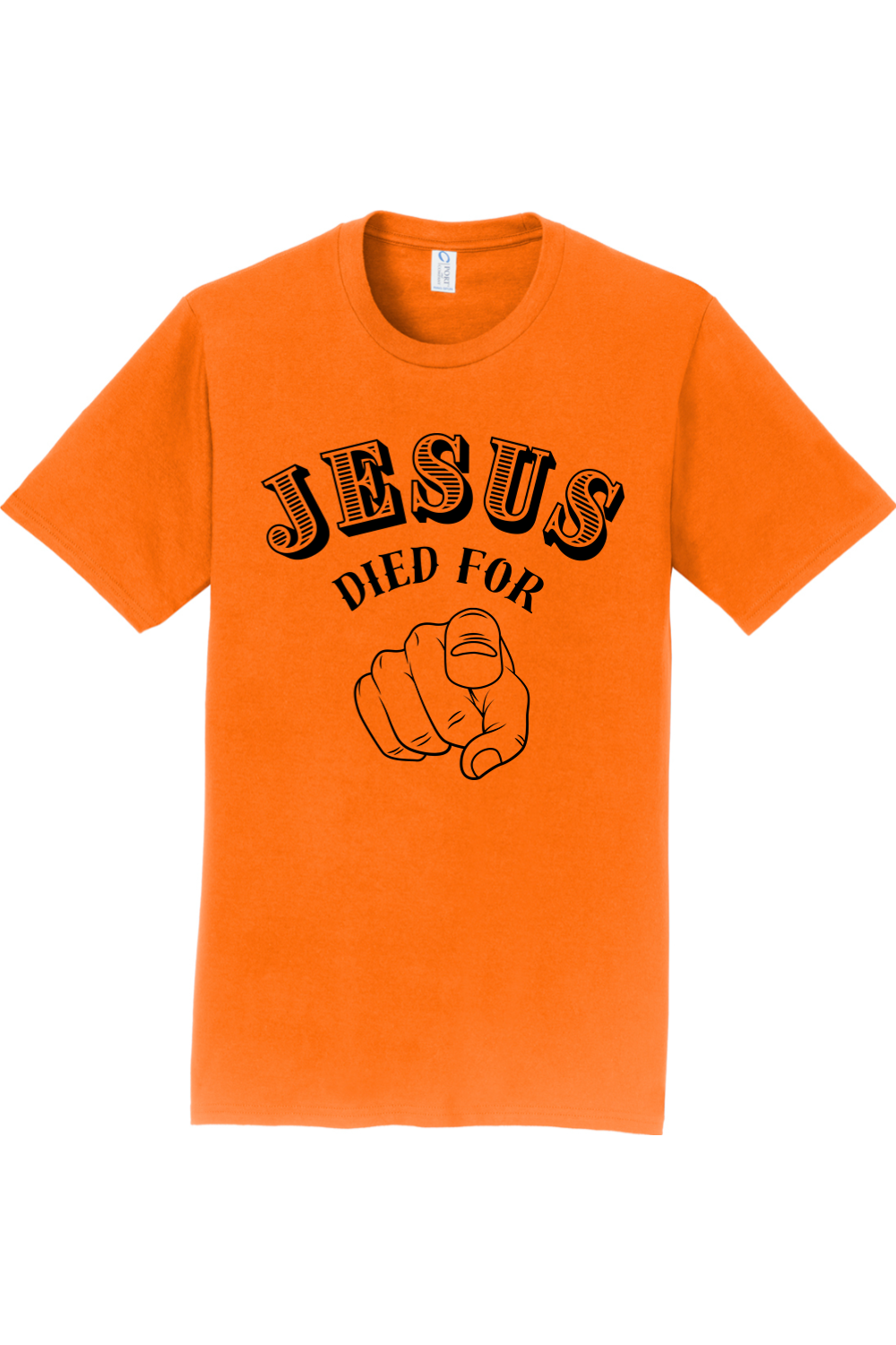 Jesus died for you