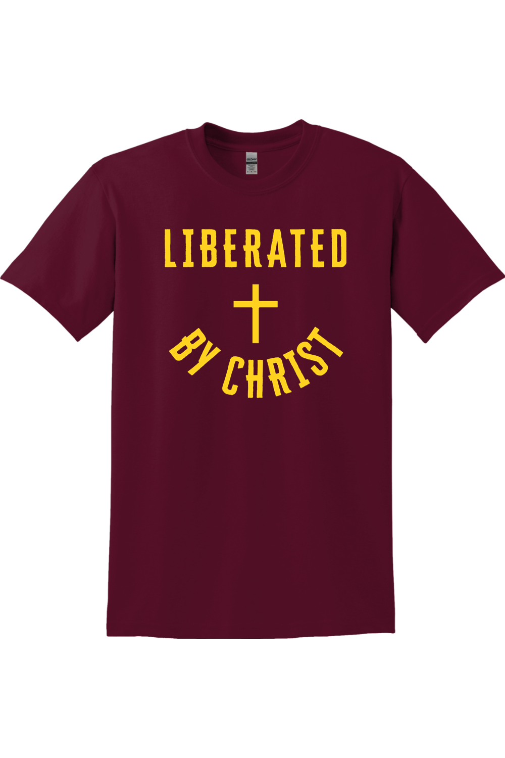 Liberated by Christ