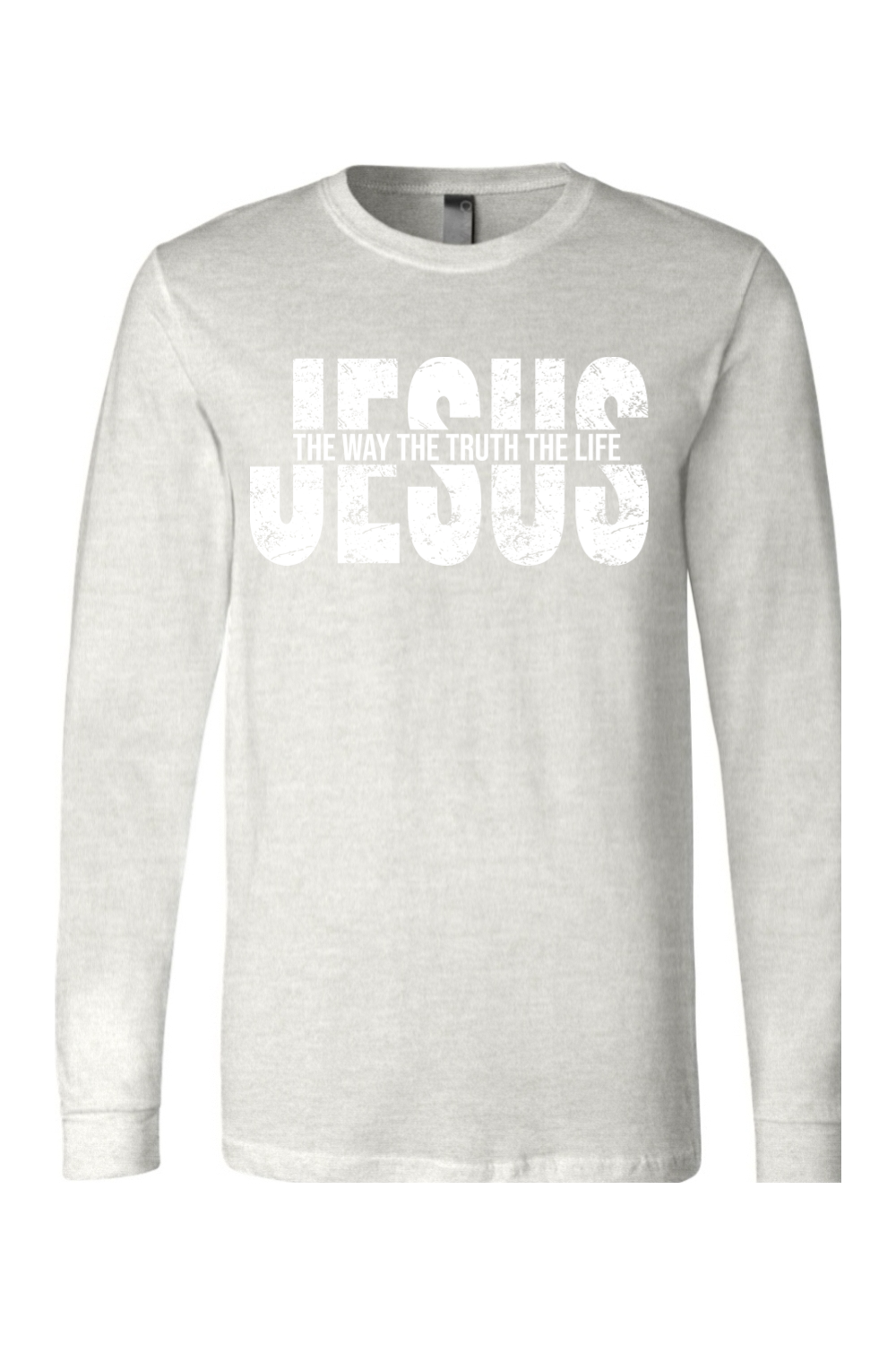 Jesus The Way The Truth The Life