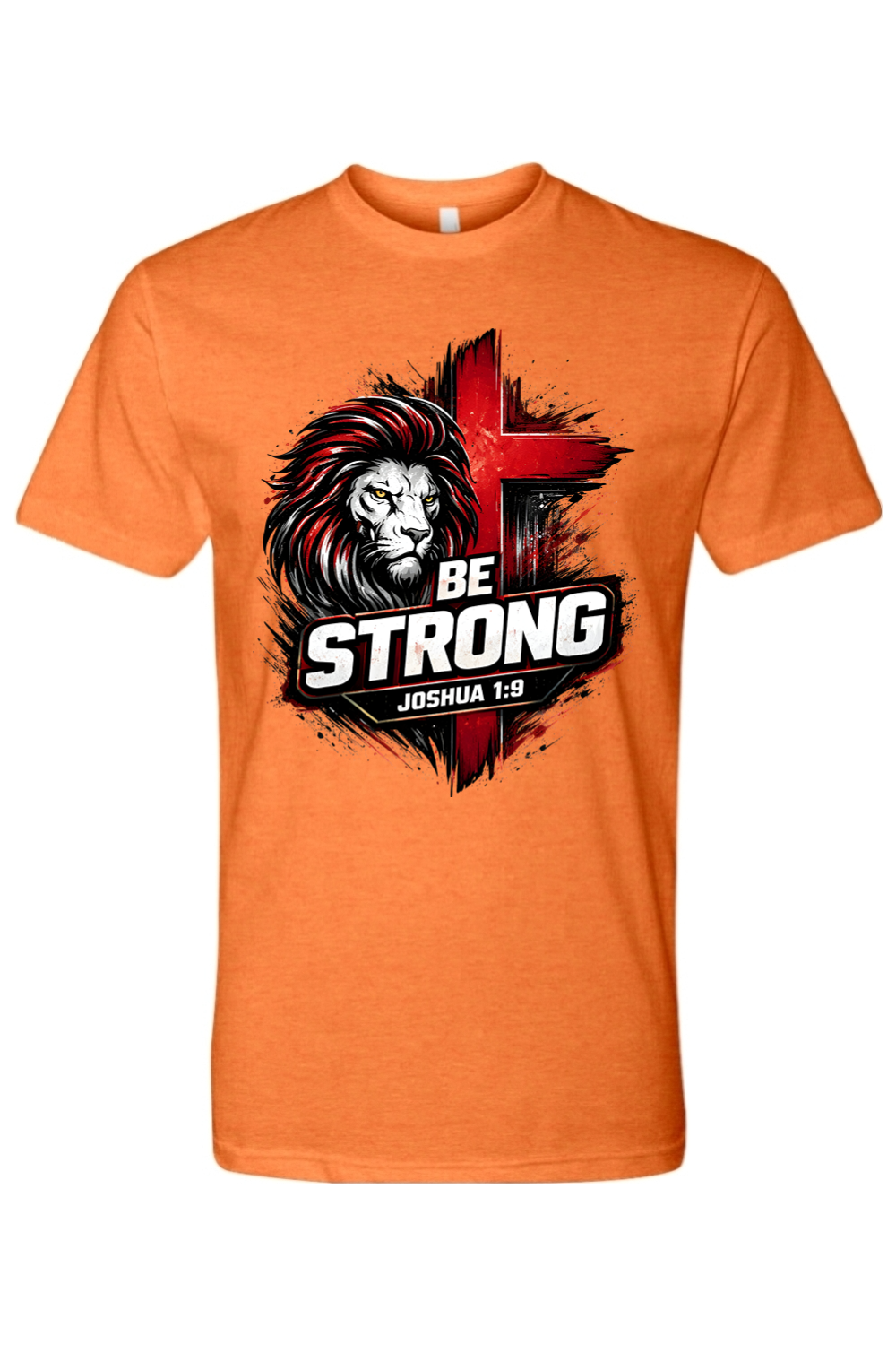 Be Strong