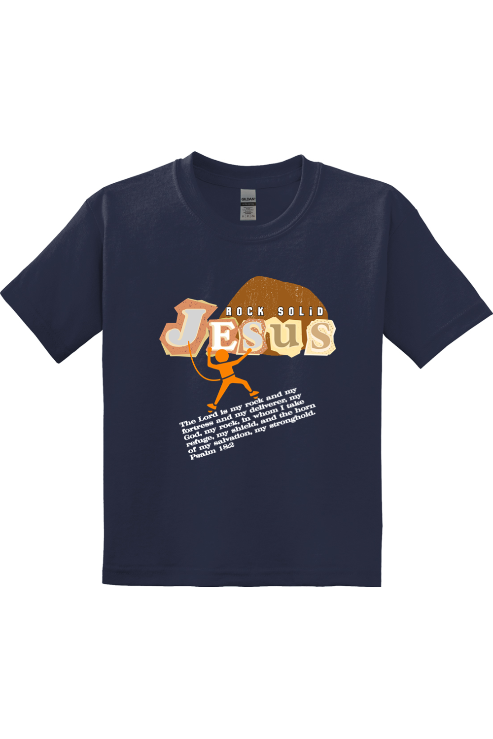 Rock Solid Jesus