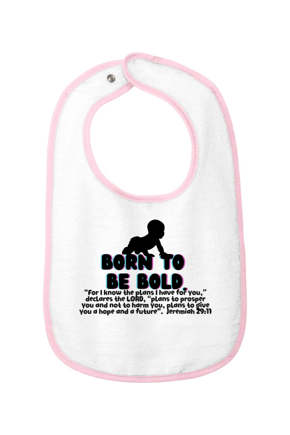 Born To Be Bold