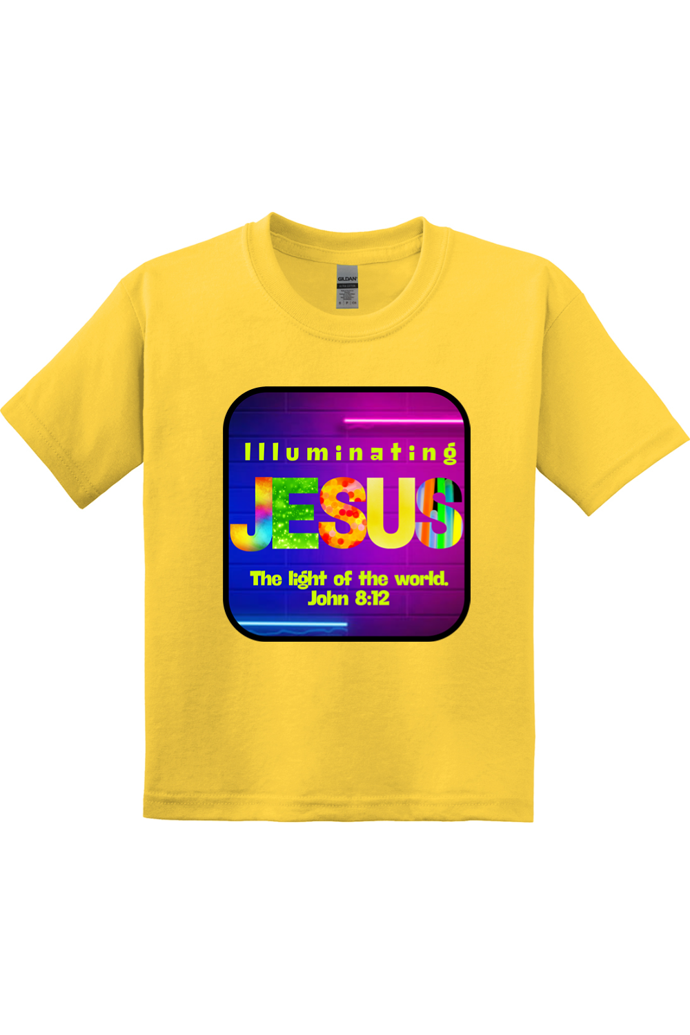 Illuminating Jesus