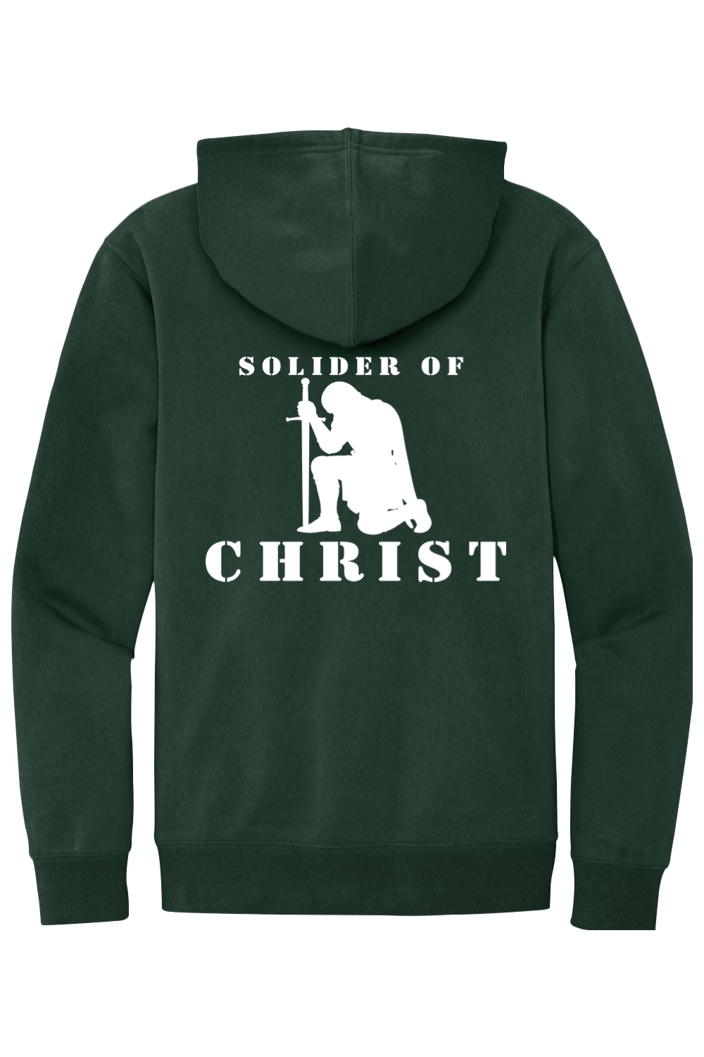 Solider Of Christ
