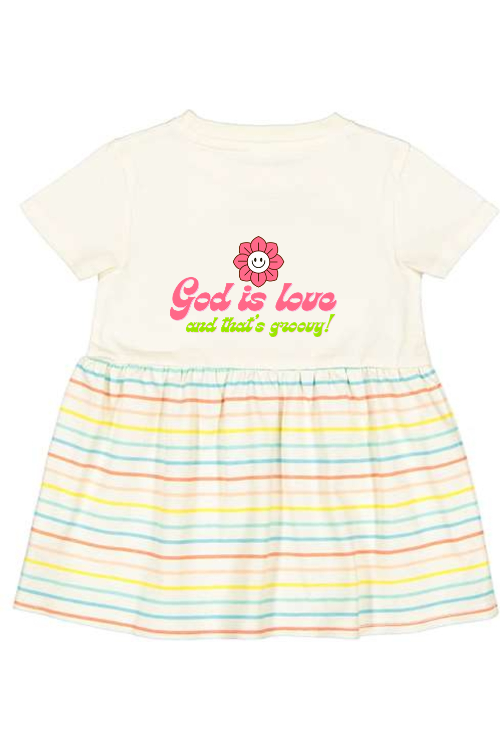 God Is Love And That's Groovy!