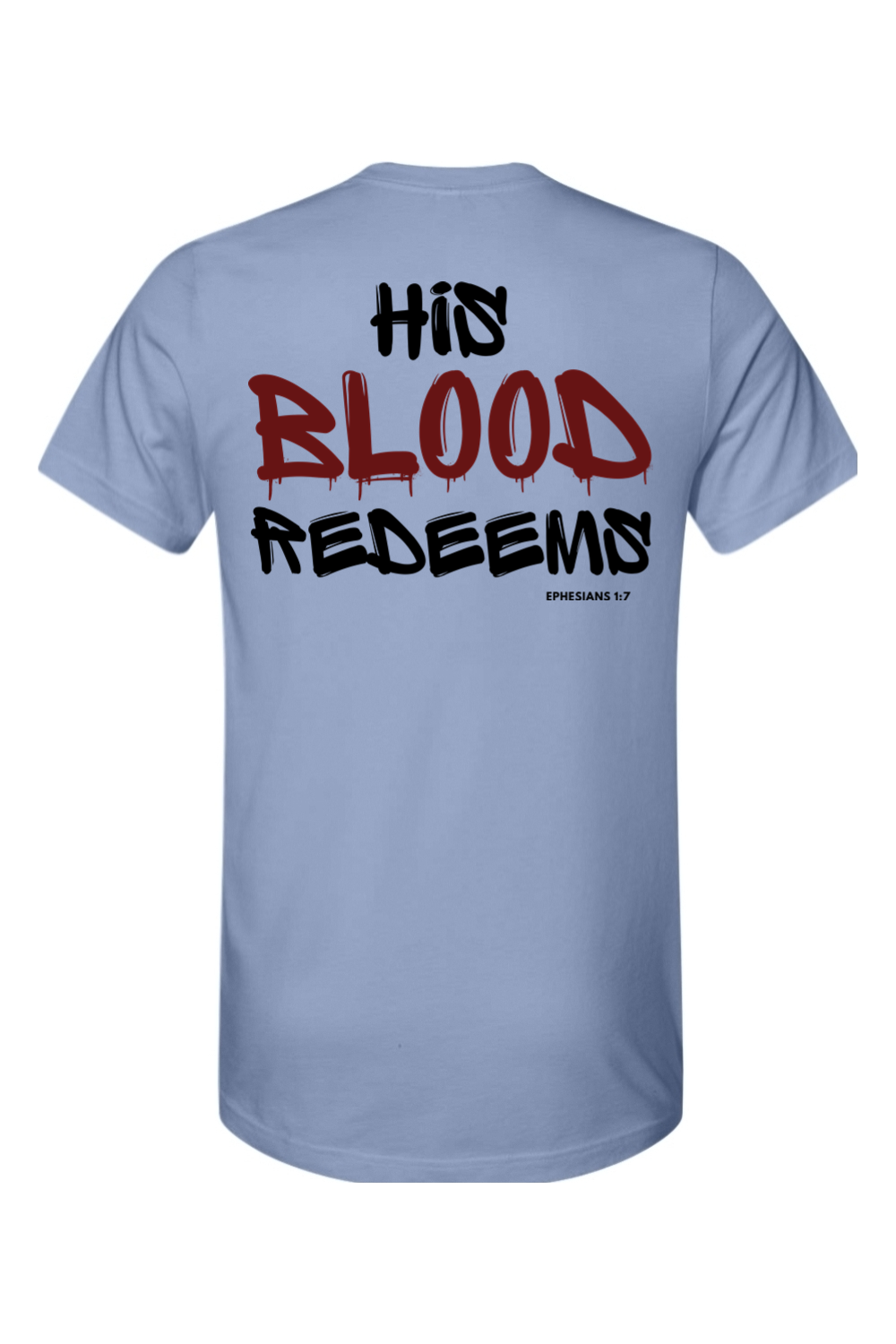 His Blood Redeems