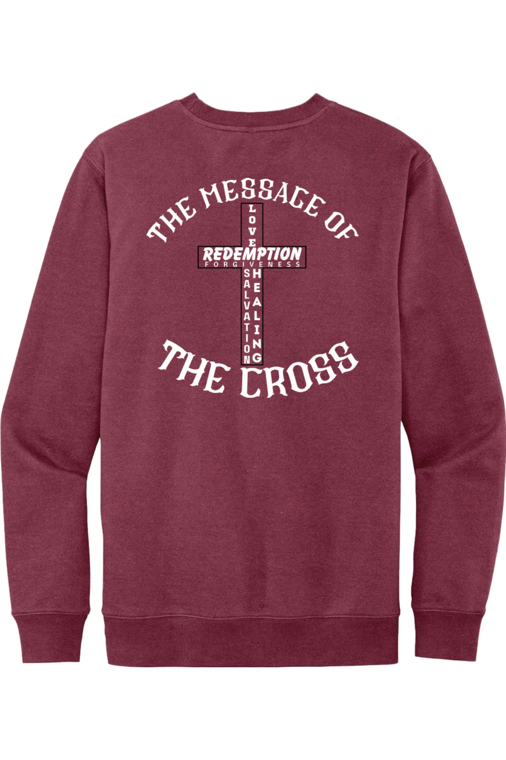 The Message Of the Cross