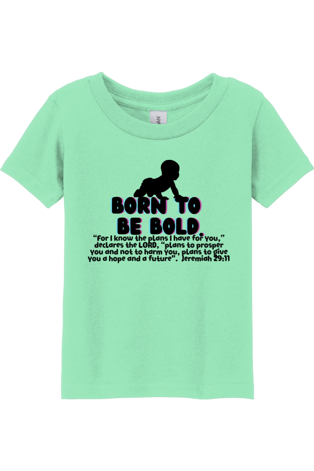 Born To Be Bold