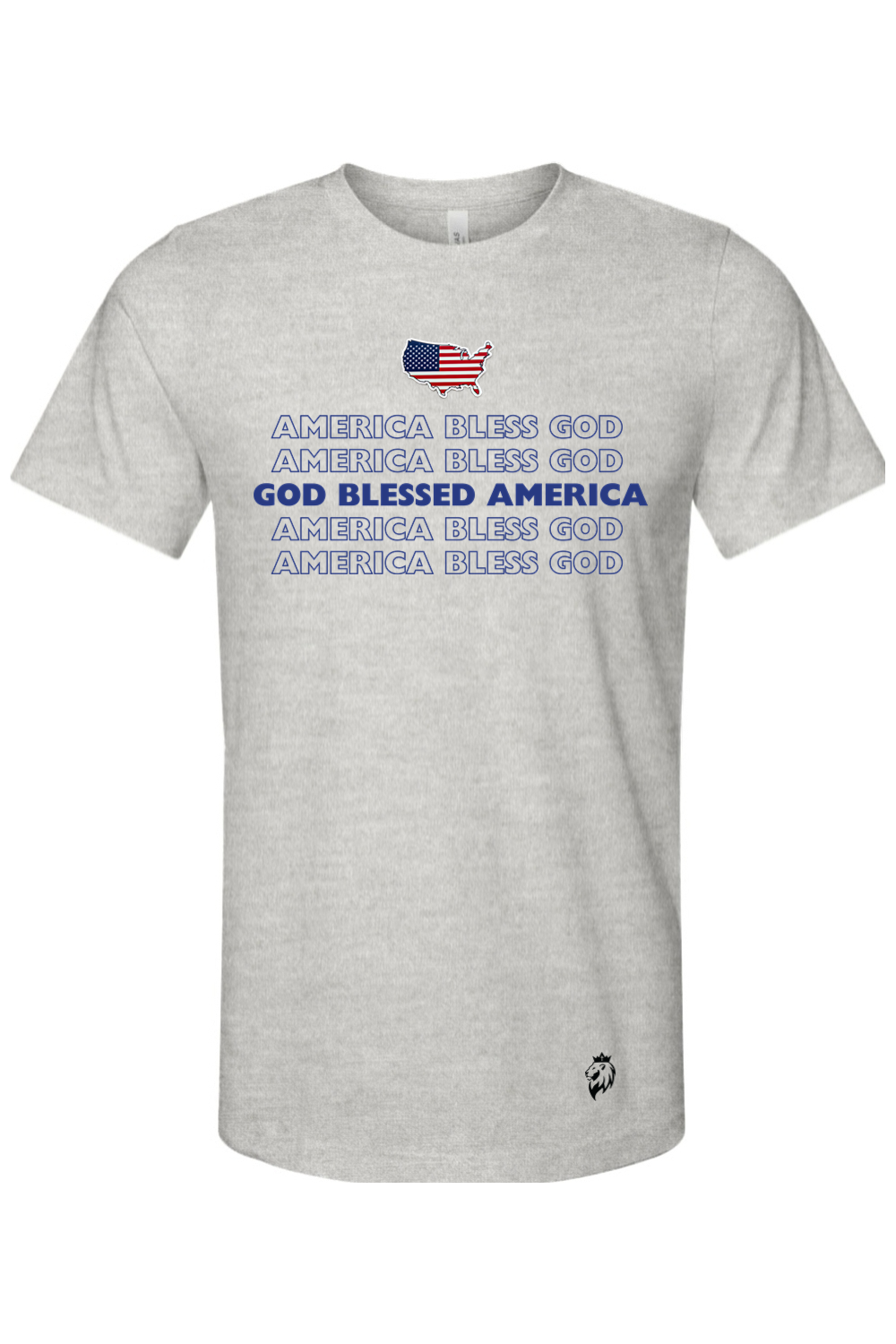 God Blessed America