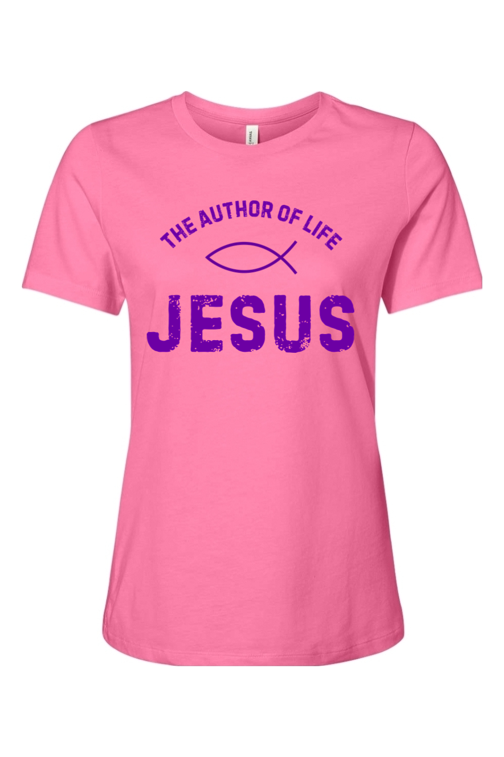 The Author Of Life Jesus
