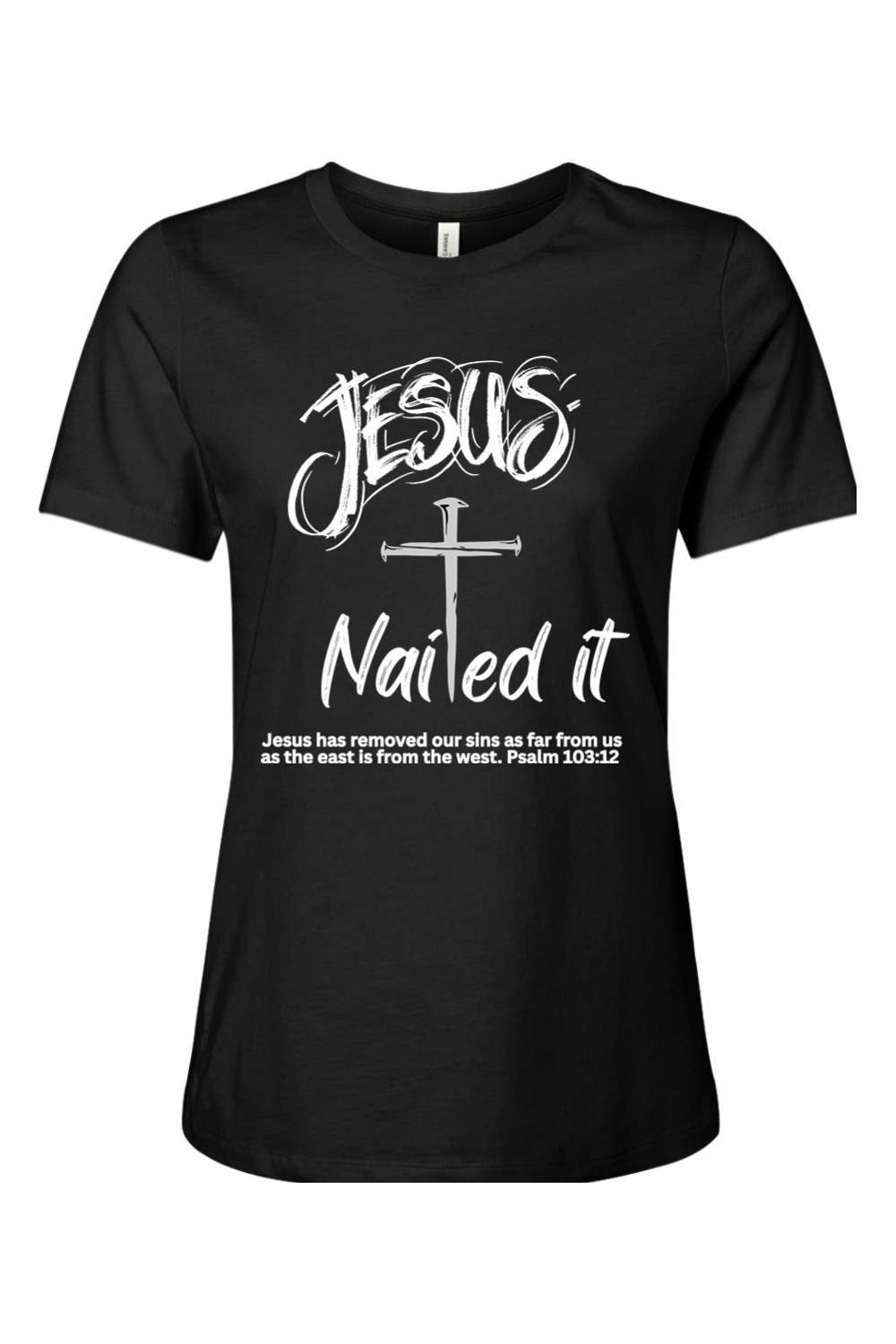 Jesus Nailed It