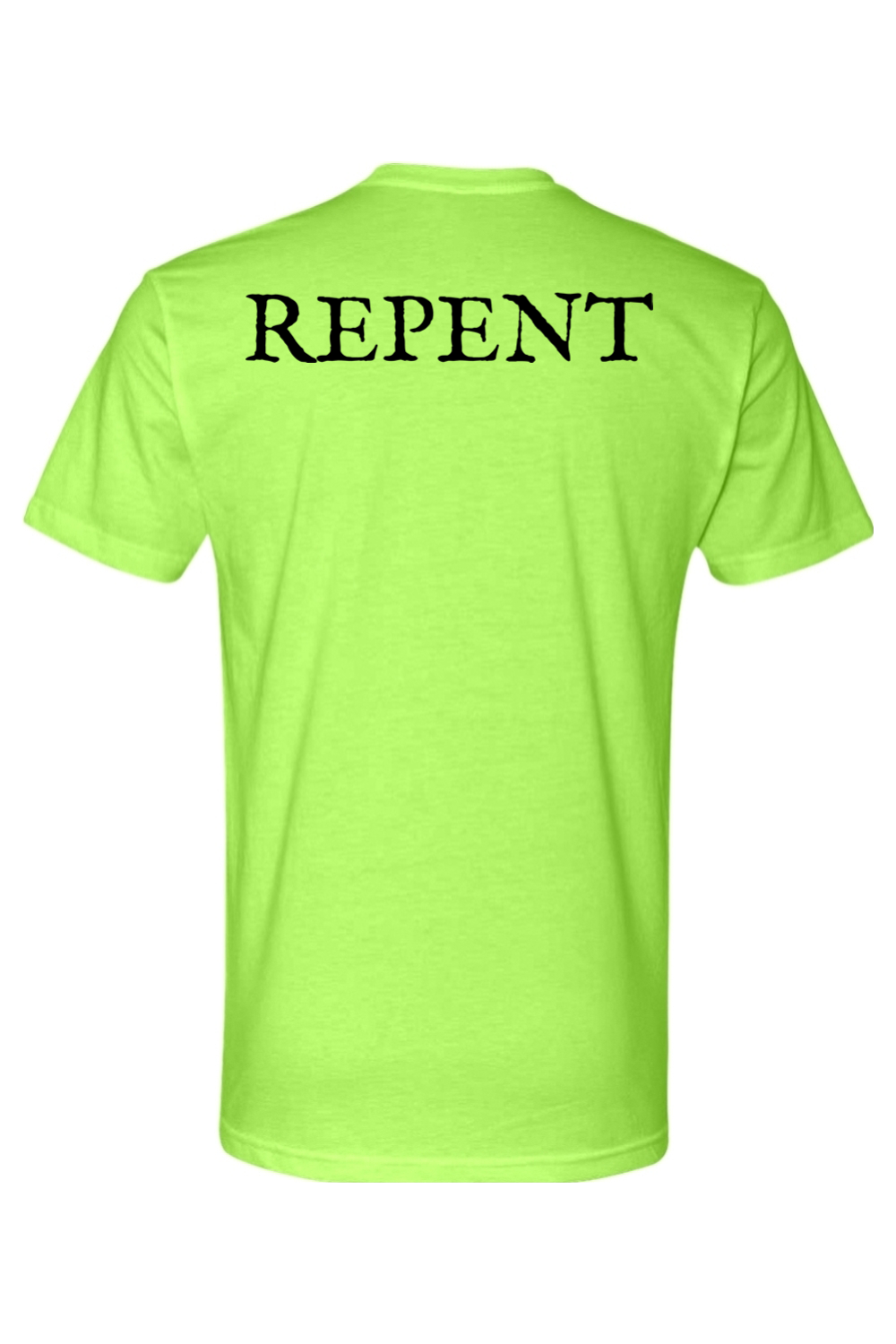 Man Of God Repent